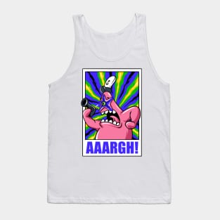 shocking star Tank Top